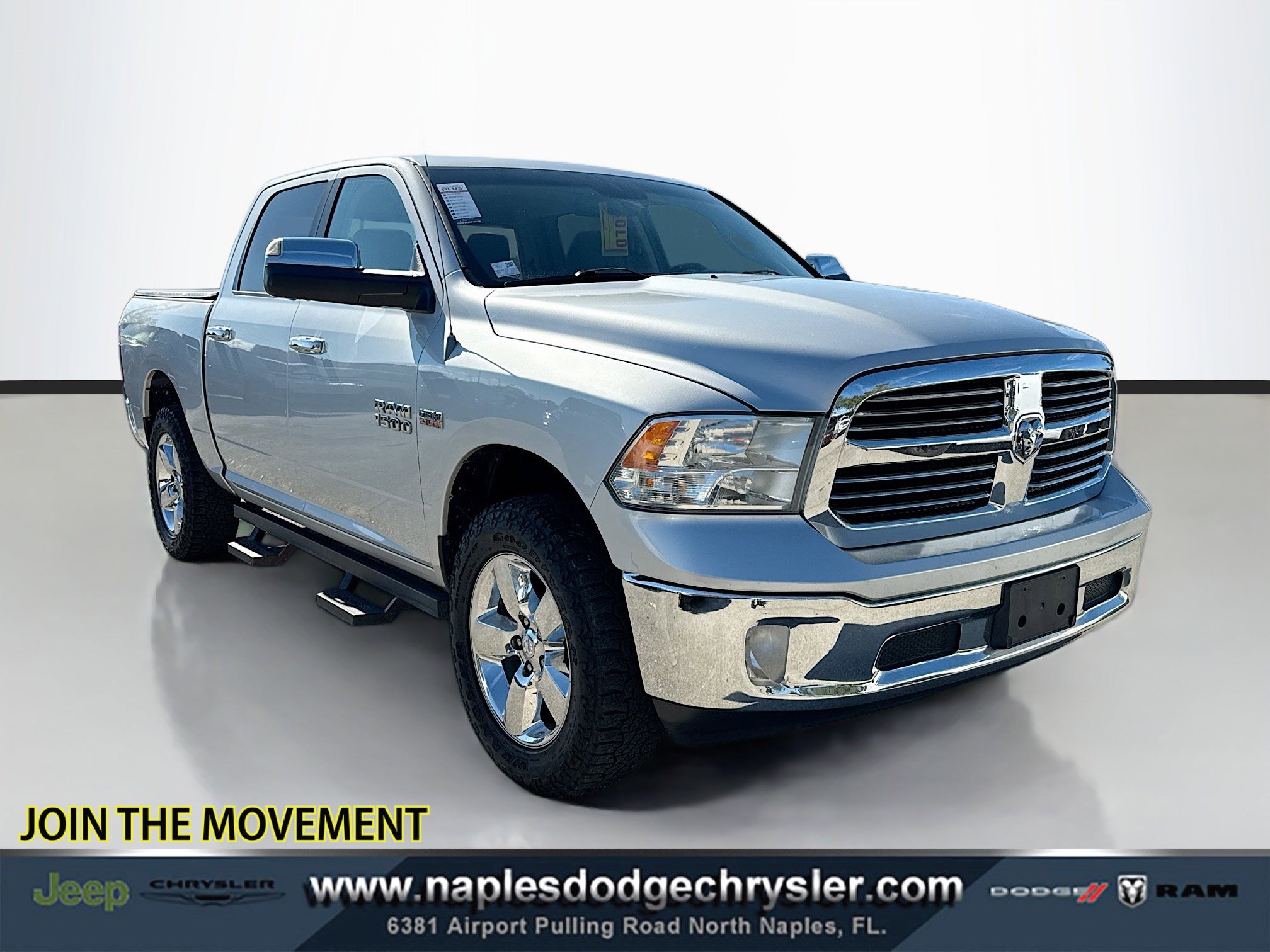 2013 RAM Ram 1500 Pickup SLT