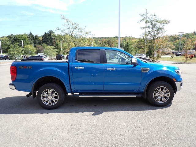 2022 Ford Ranger Lariat photo 7