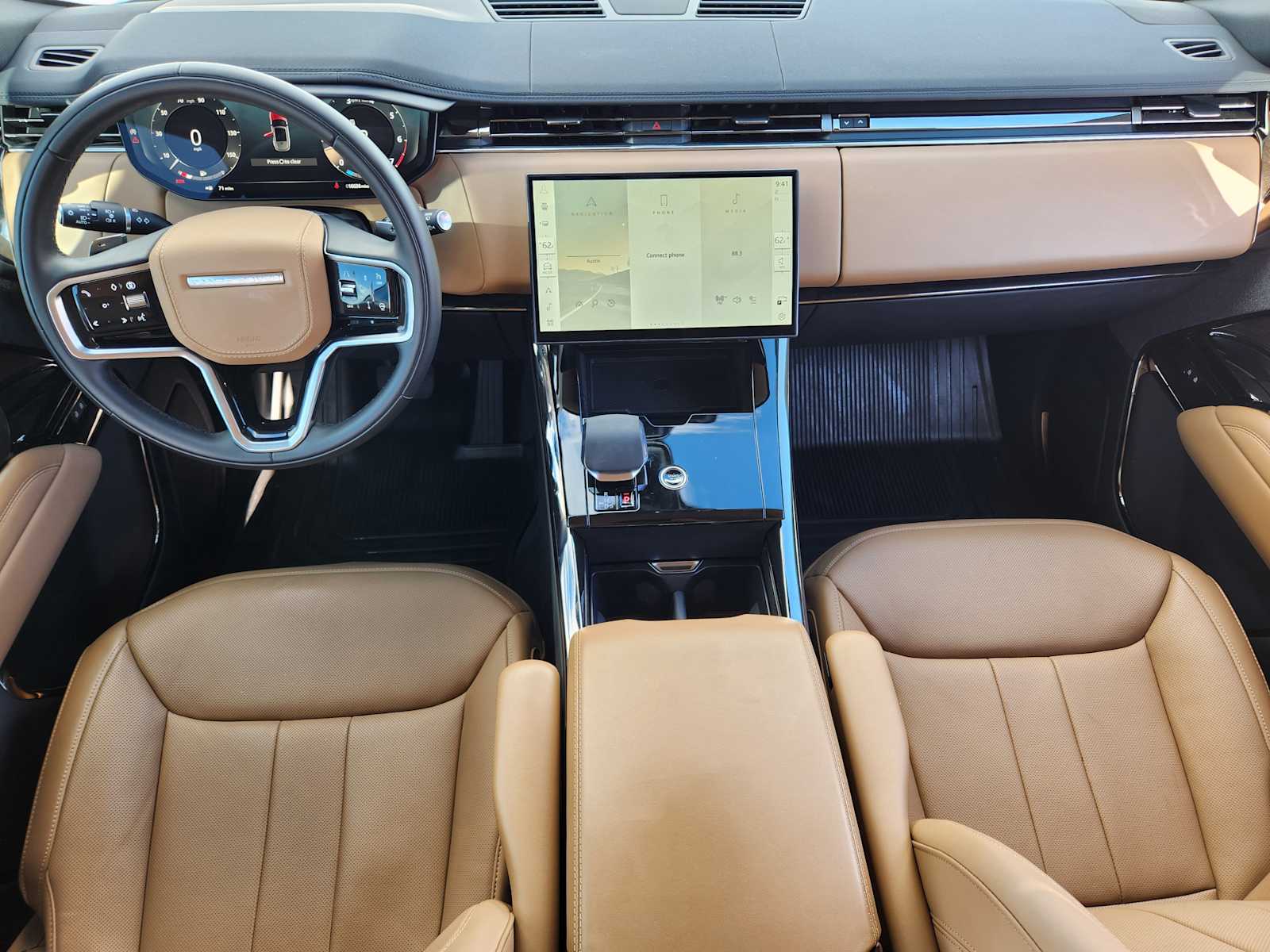 2024 Land Rover Range Rover Sport SE photo 23