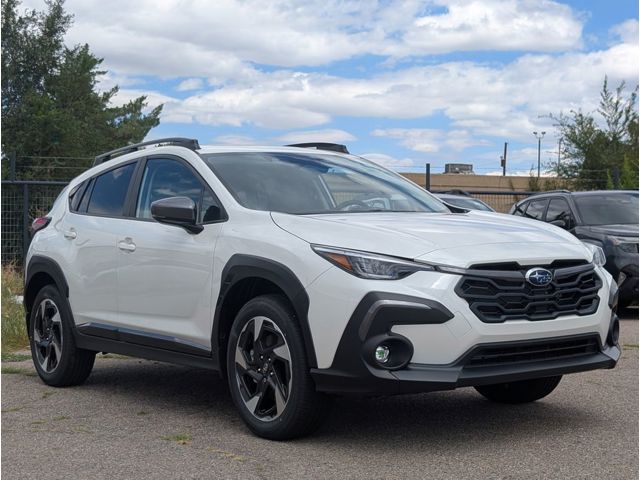 2025 Subaru Crosstrek