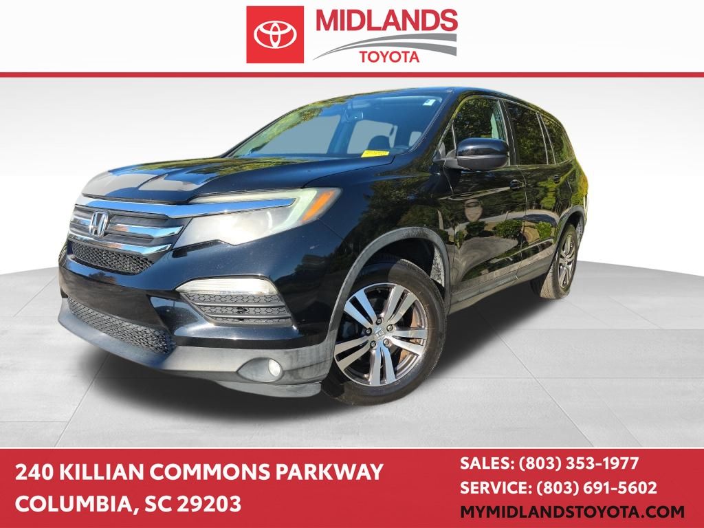 2016 Honda Pilot EX-L