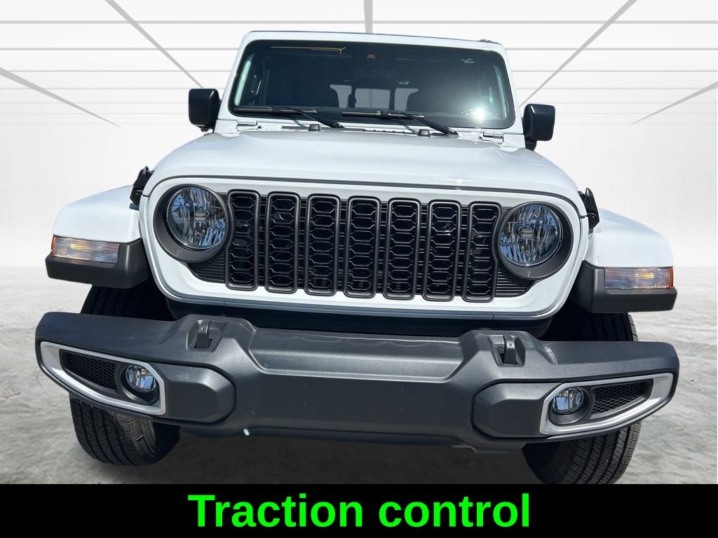 2024 Jeep Gladiator Sport S photo 3