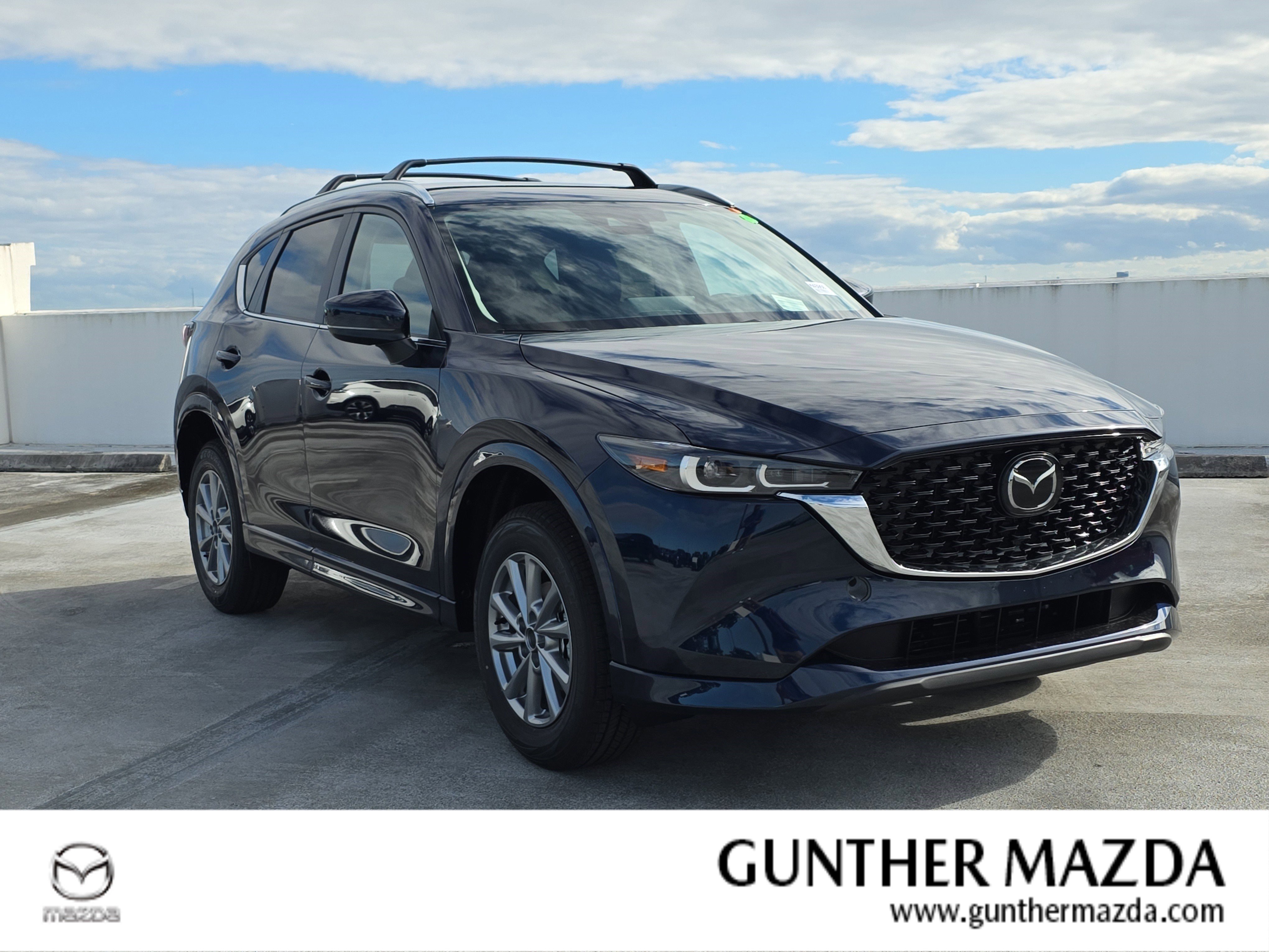 2025 Mazda CX-5 S Select Package's photo