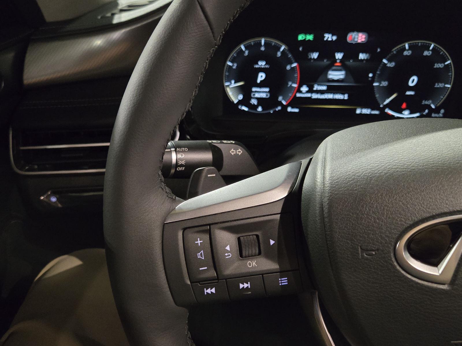 2026 Infiniti QX60 Luxe AWD photo 27