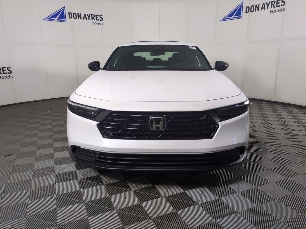 2025 Honda Accord Hybrid Sport photo 7