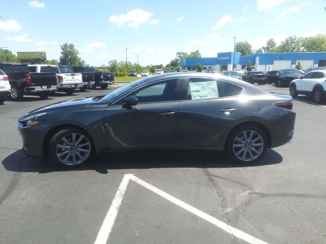 2025 Mazda Mazda3 Sedan 2.5 s Preferred photo 3