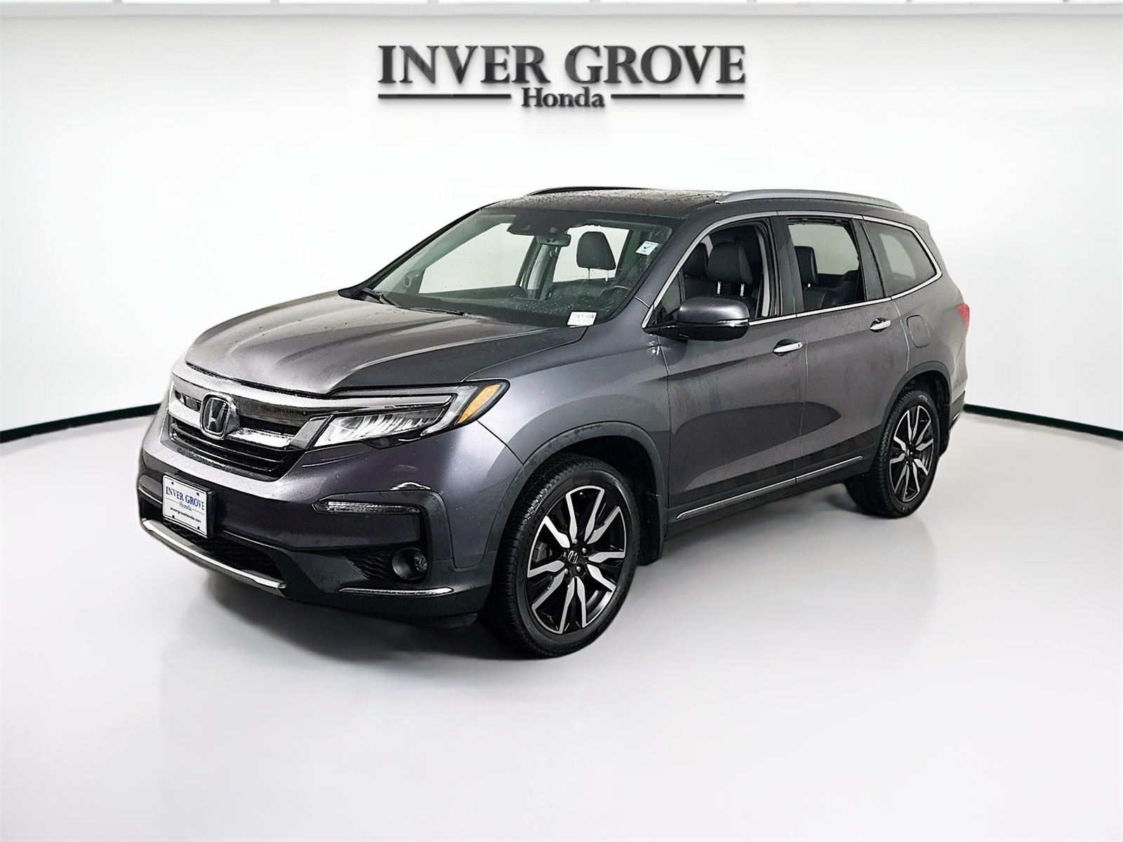 2019 Honda Pilot Touring