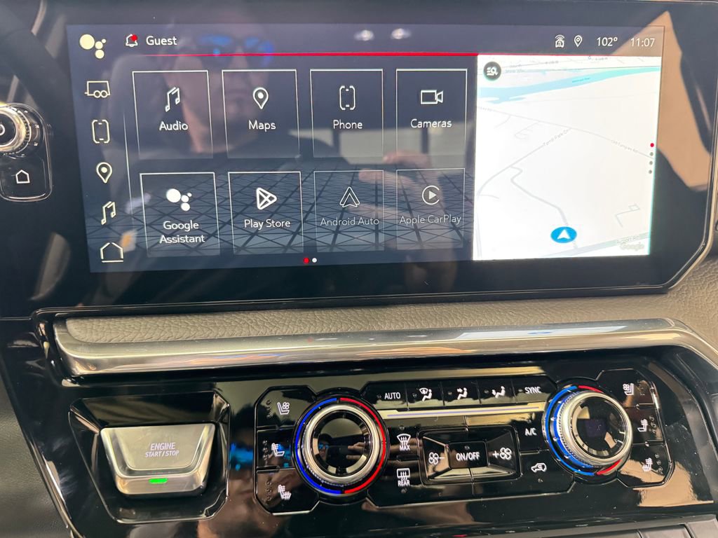 2026 Gmc Sierra 1500 Denali photo 11
