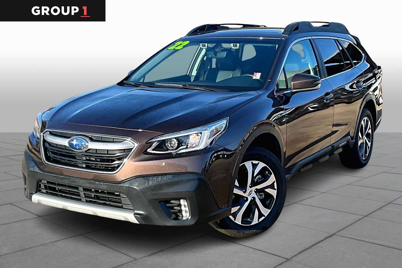 2022 Subaru Outback Limited's photo