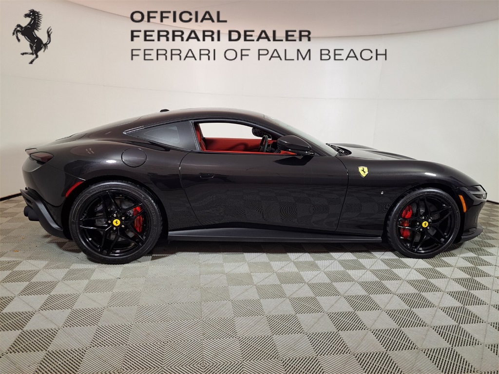 Certified Used 2023 Nero Ferrari Base image 2