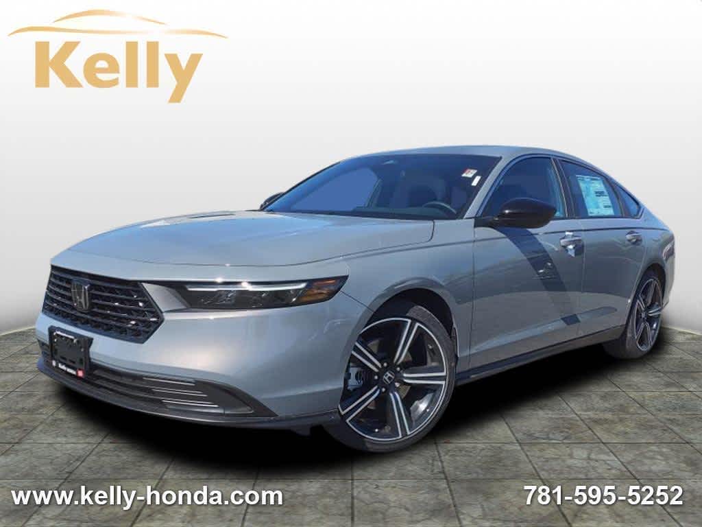 2025 Honda Accord Hybrid Sport's photo