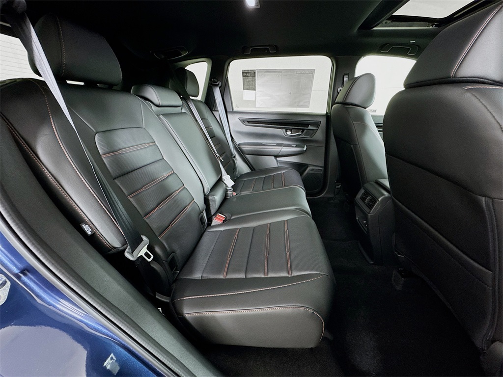 2026 Honda CR-V Hybrid Sport-L photo 16