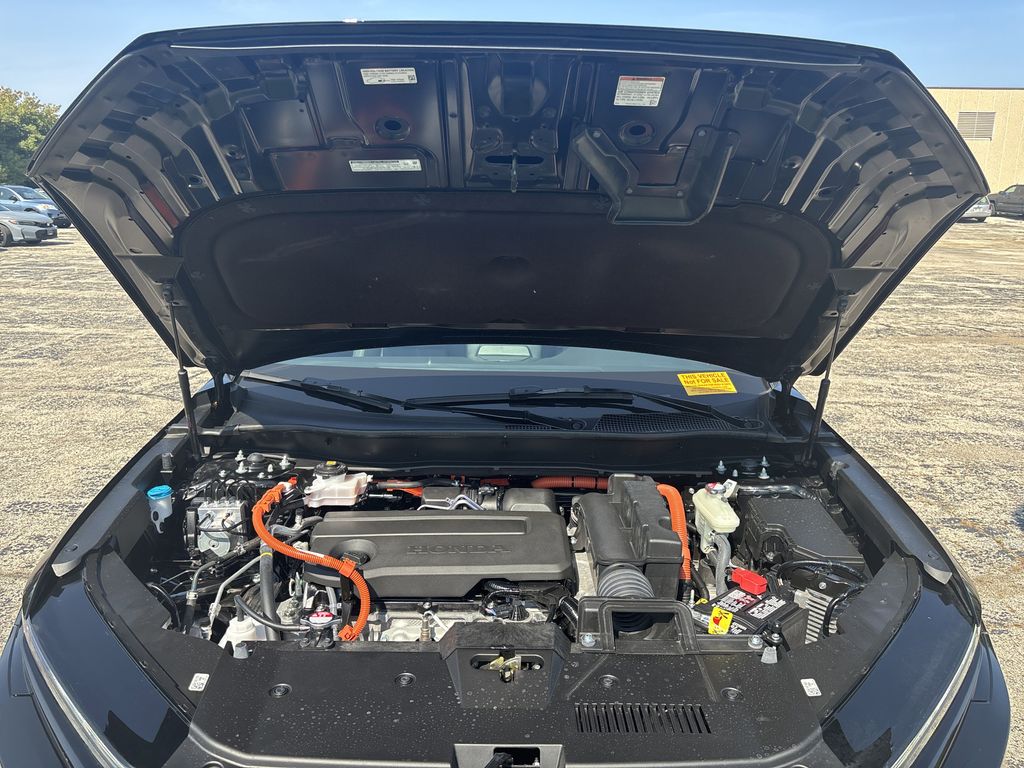 2025 Honda CR-V Hybrid Sport-L photo 32