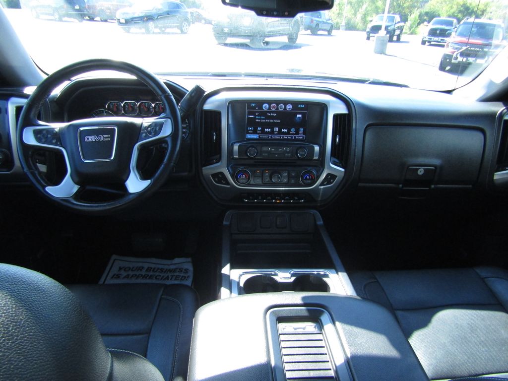2017 Gmc Sierra 1500 SLT photo 14