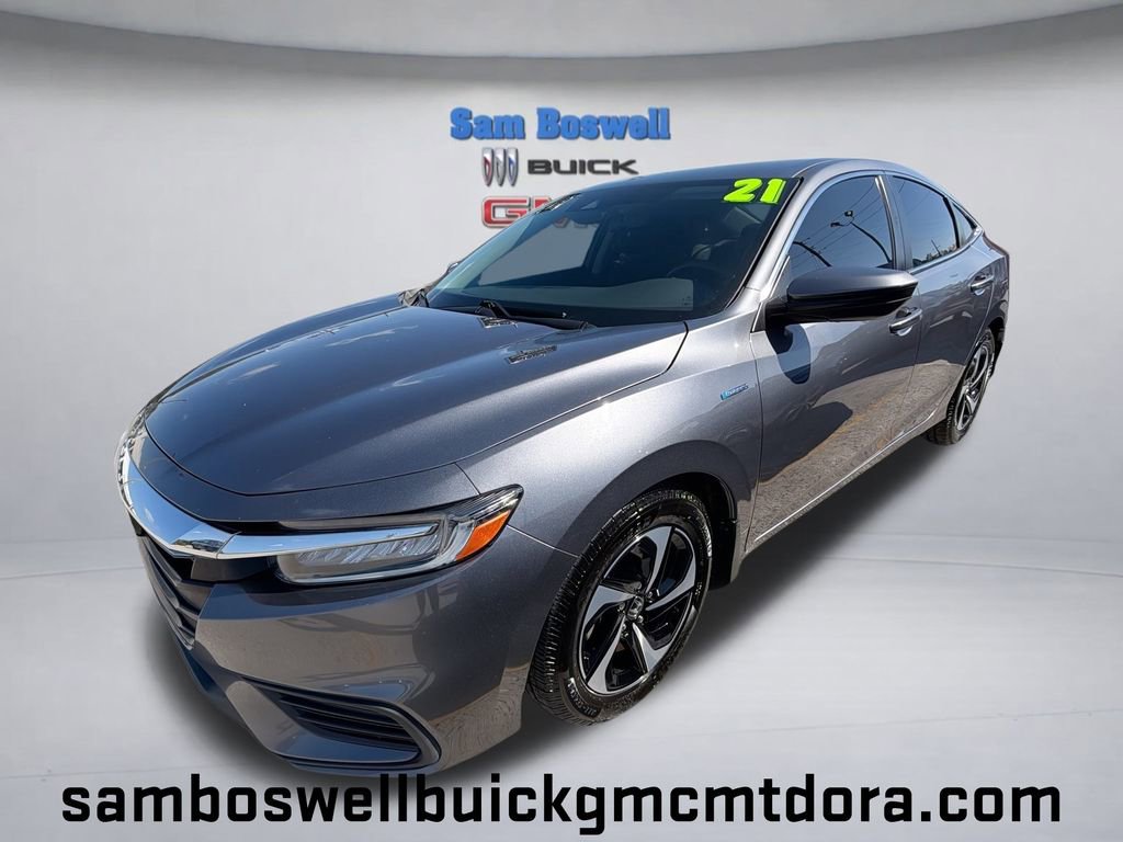 2021 Honda Insight EX