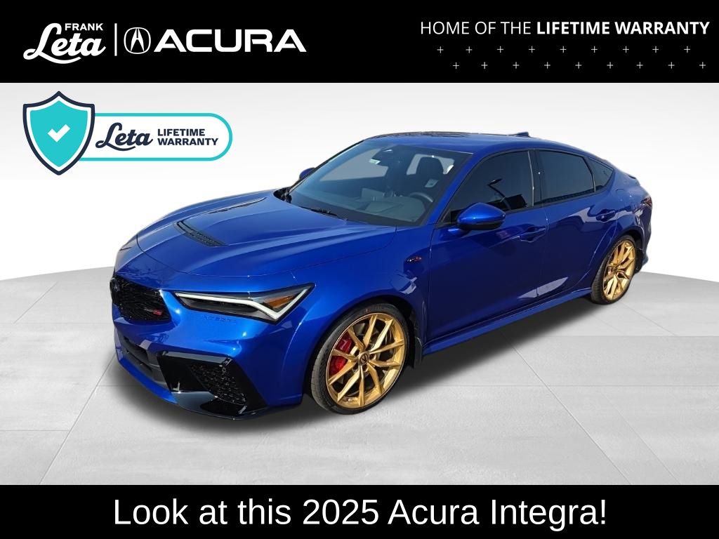 2025 Acura Integra Type S photo 3