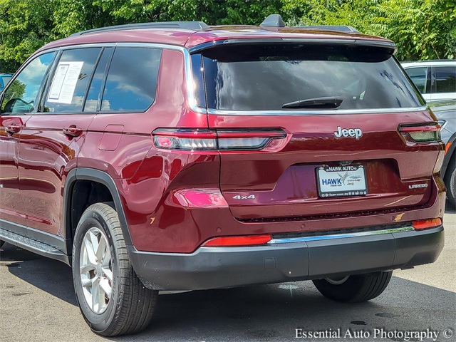2024 JEEP GRAND CHEROKEE L - Image 6