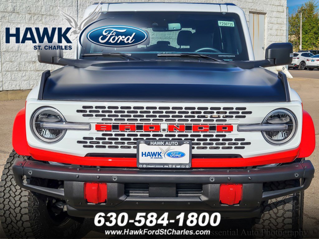 2025 FORD BRONCO - Image 3