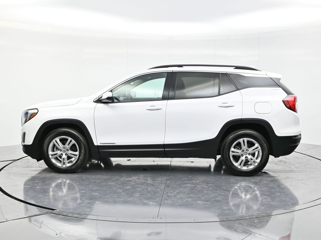 2020 Gmc Terrain SLE photo 8