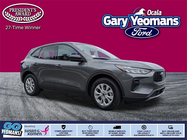 2026 Ford Escape