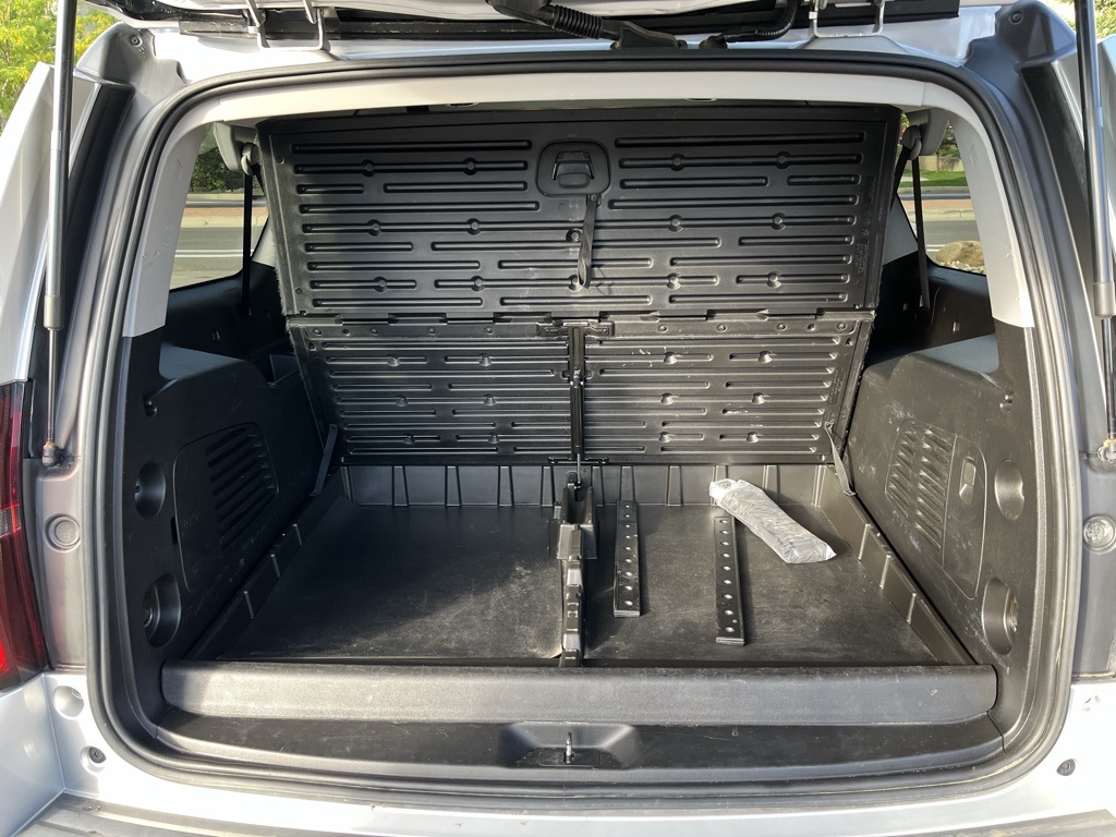 2020 Chevrolet Suburban LS photo 15