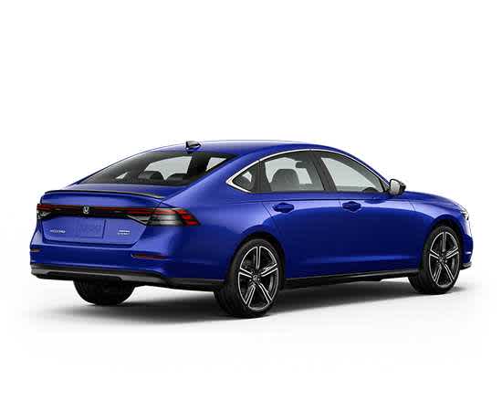 2025 Honda Accord Hybrid Sport photo 2