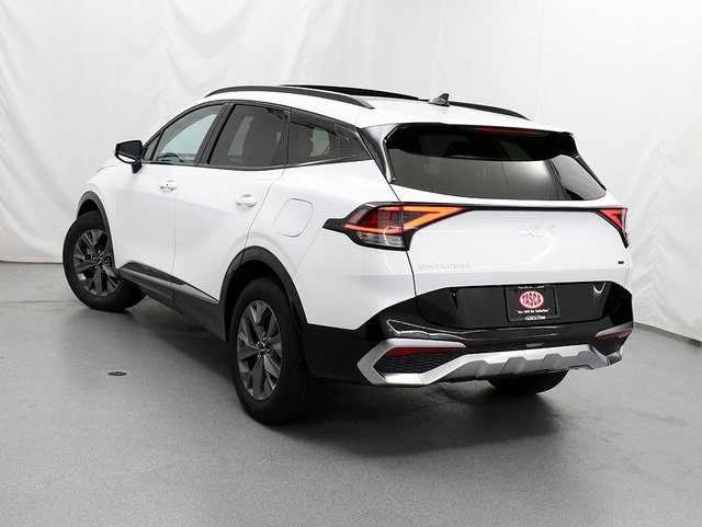 2023 Kia Sportage SX photo 4