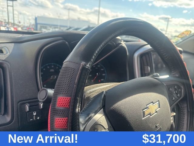 2019 Chevrolet Colorado ZR2 photo 26