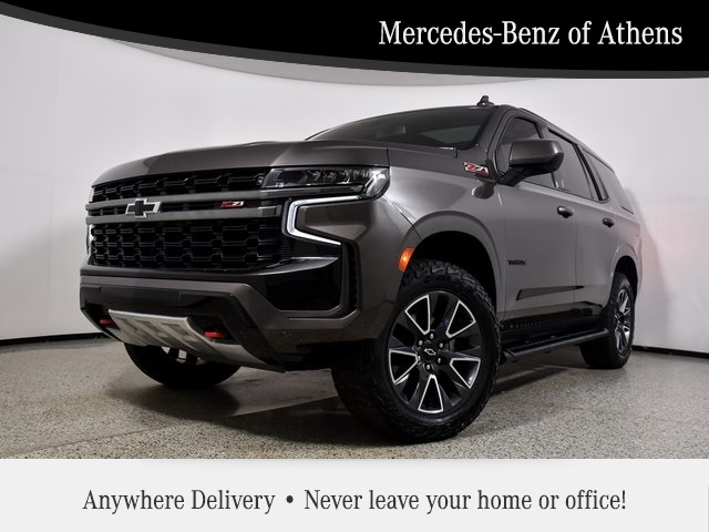 2021 Chevrolet Tahoe Z71's photo