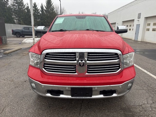 Used 2017 RAM Ram 1500 Big Horn with VIN 1C6RR7LT4HS726835 for sale in Marion, OH