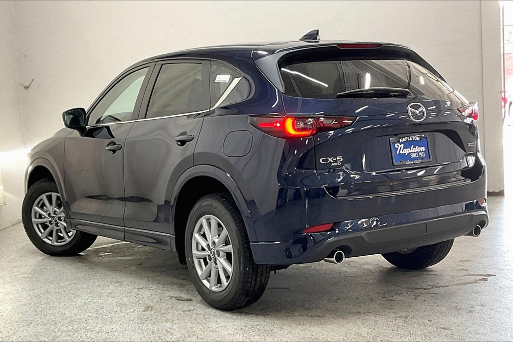 2025 MAZDA CX-5 - Image 2