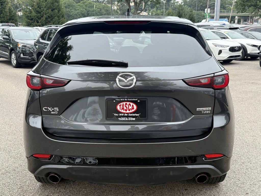 2023 Mazda CX-5 2.5 Turbo photo 8