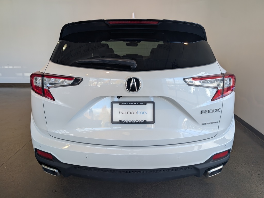 2023 Acura RDX Technology photo 4