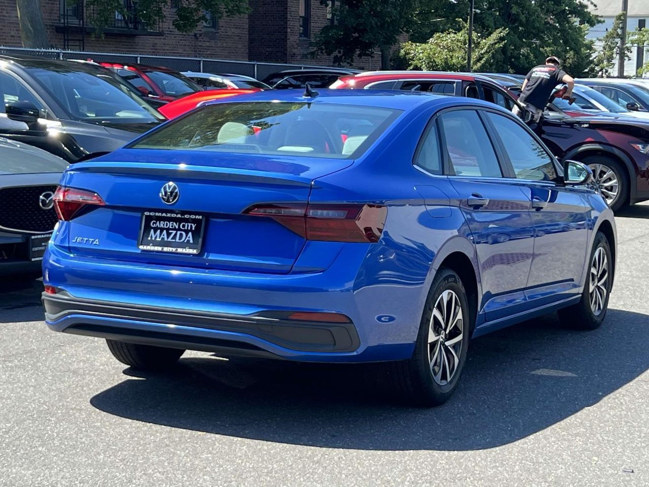 2022 Volkswagen Jetta 1.5T S photo 4