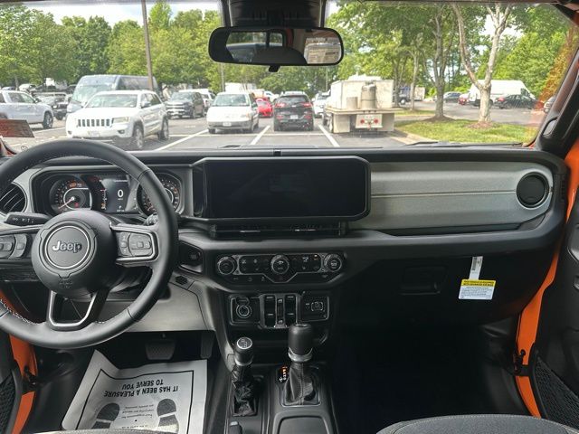 2025 Jeep Wrangler Sport S photo 25