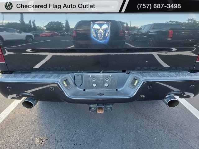 2017 Ram 1500 Sport photo 8