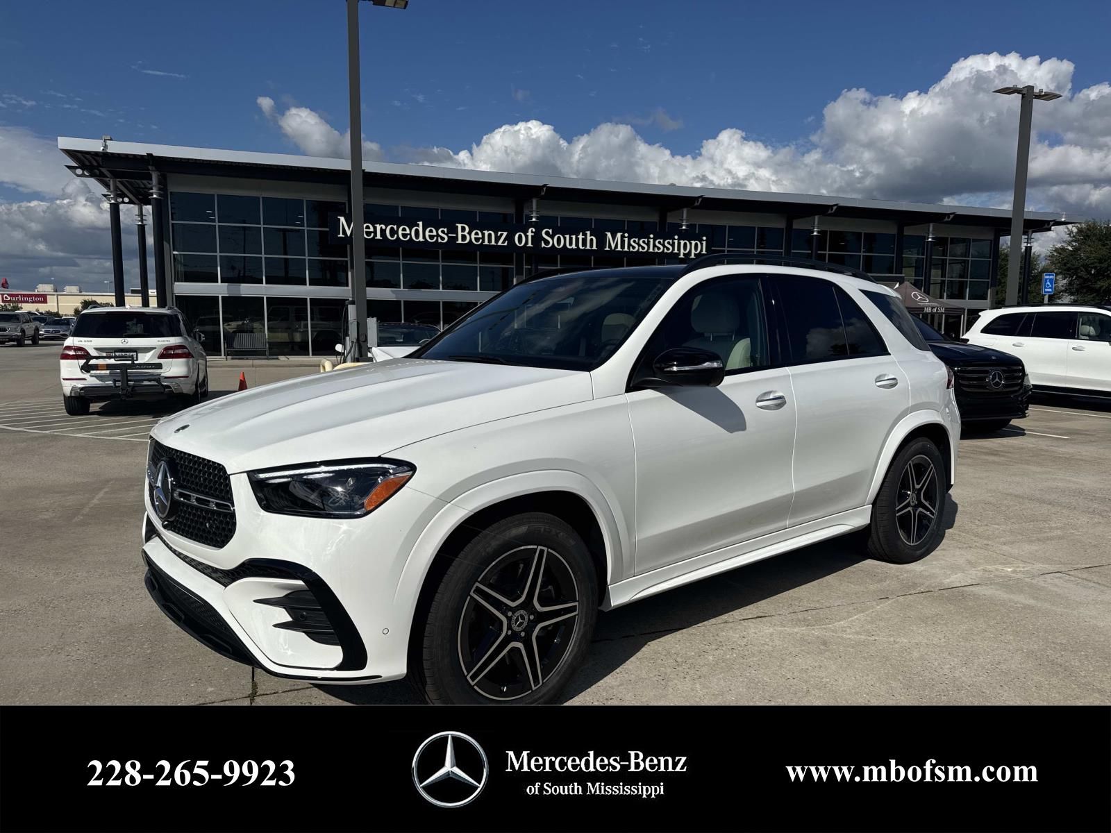 2026 Mercedes-Benz GLE GLE350's photo