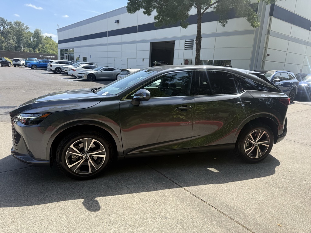 2024 Lexus RX 350 photo 2