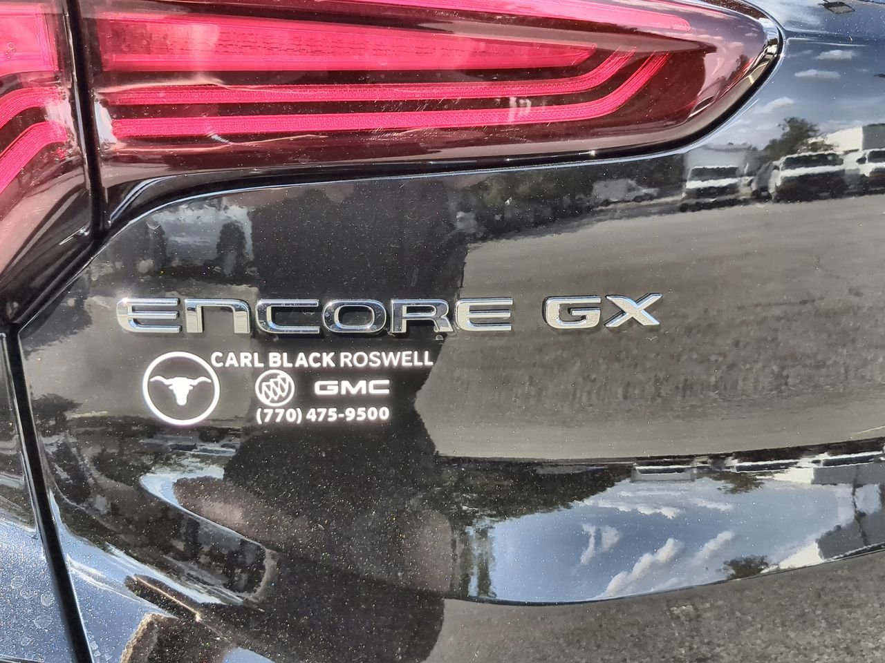 2026 Buick Encore GX Sport Touring photo 28