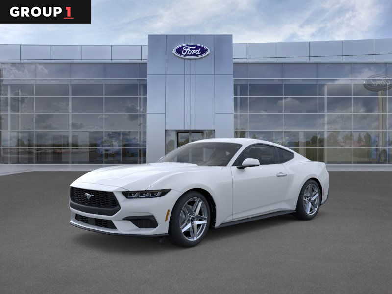 2025 Ford Mustang EcoBoost's photo