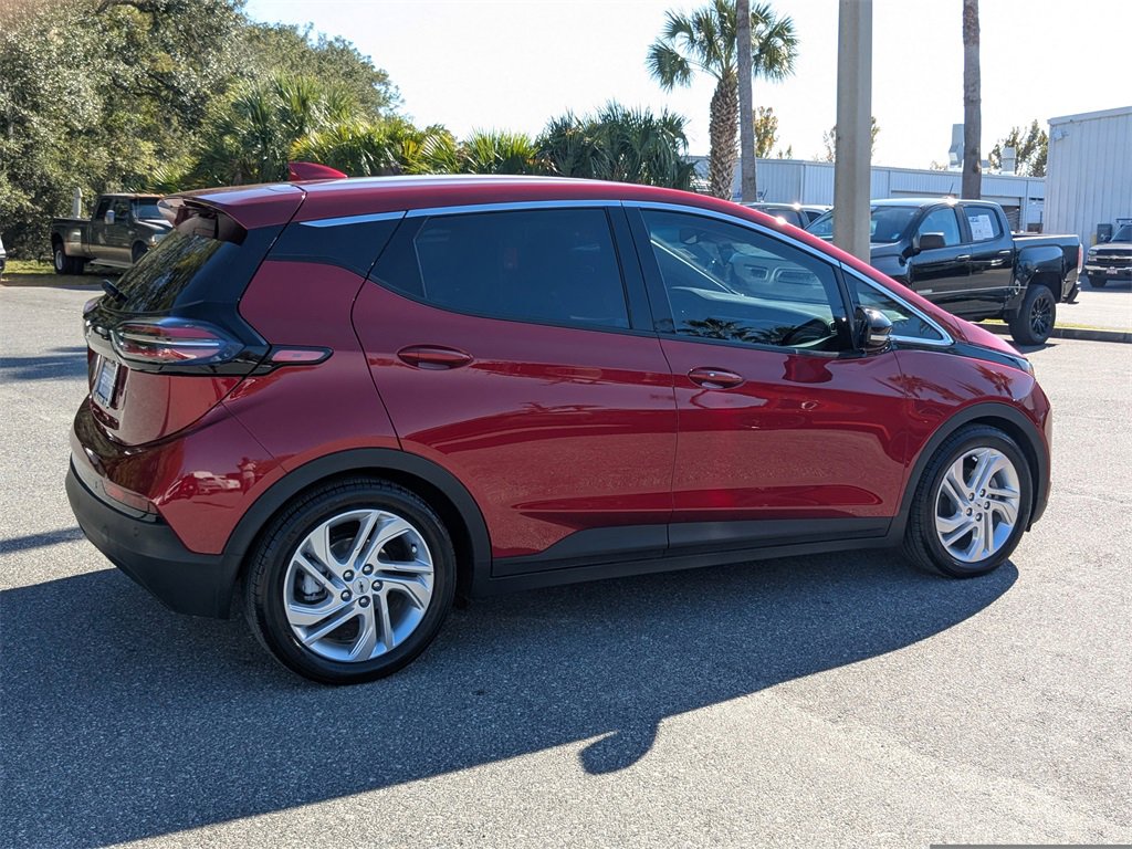 2022 Chevrolet Bolt EV 1LT photo 3