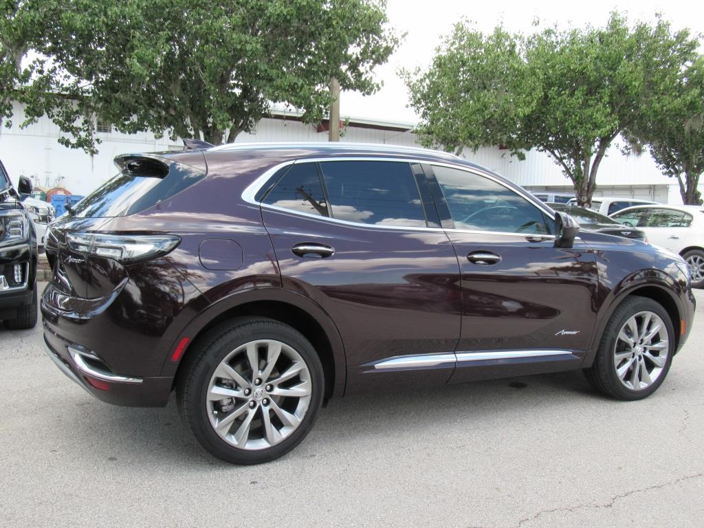 2022 Buick Envision Avenir photo 6