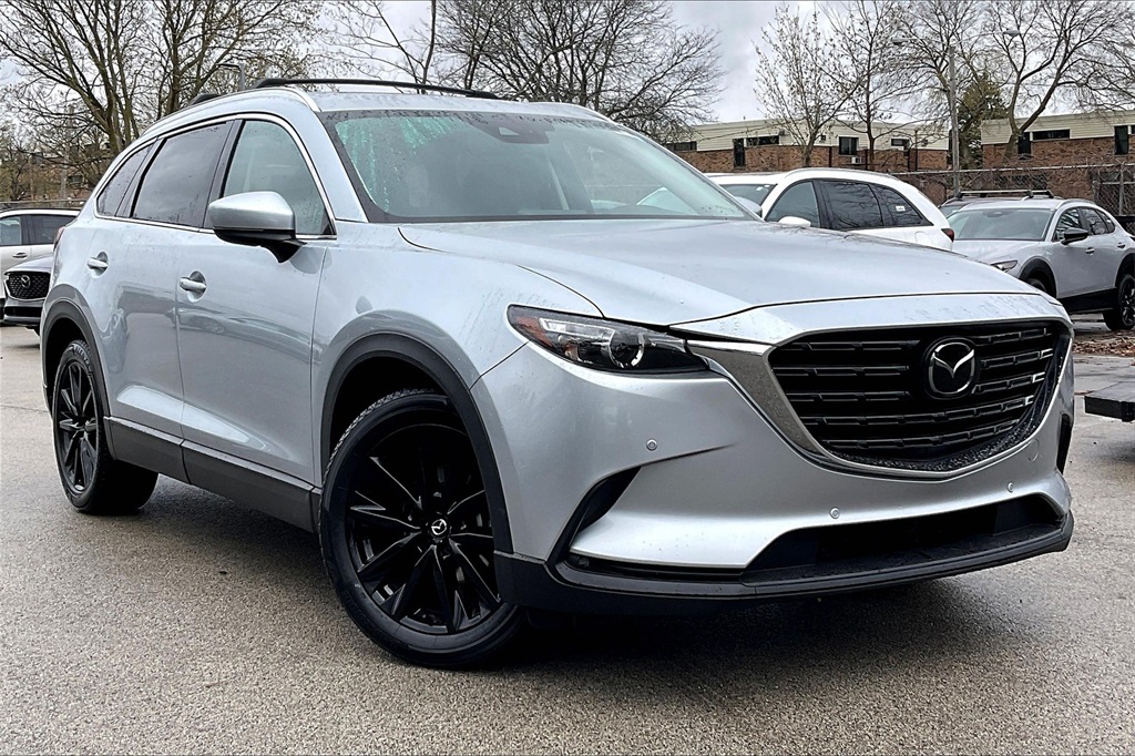 2022 Mazda CX-9 Touring photo 34