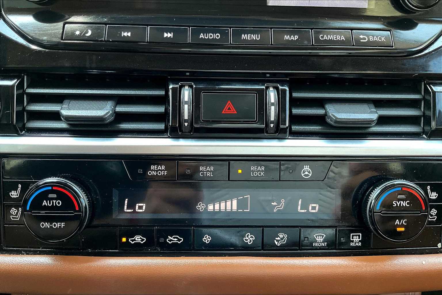2023 Nissan Pathfinder Platinum photo 62