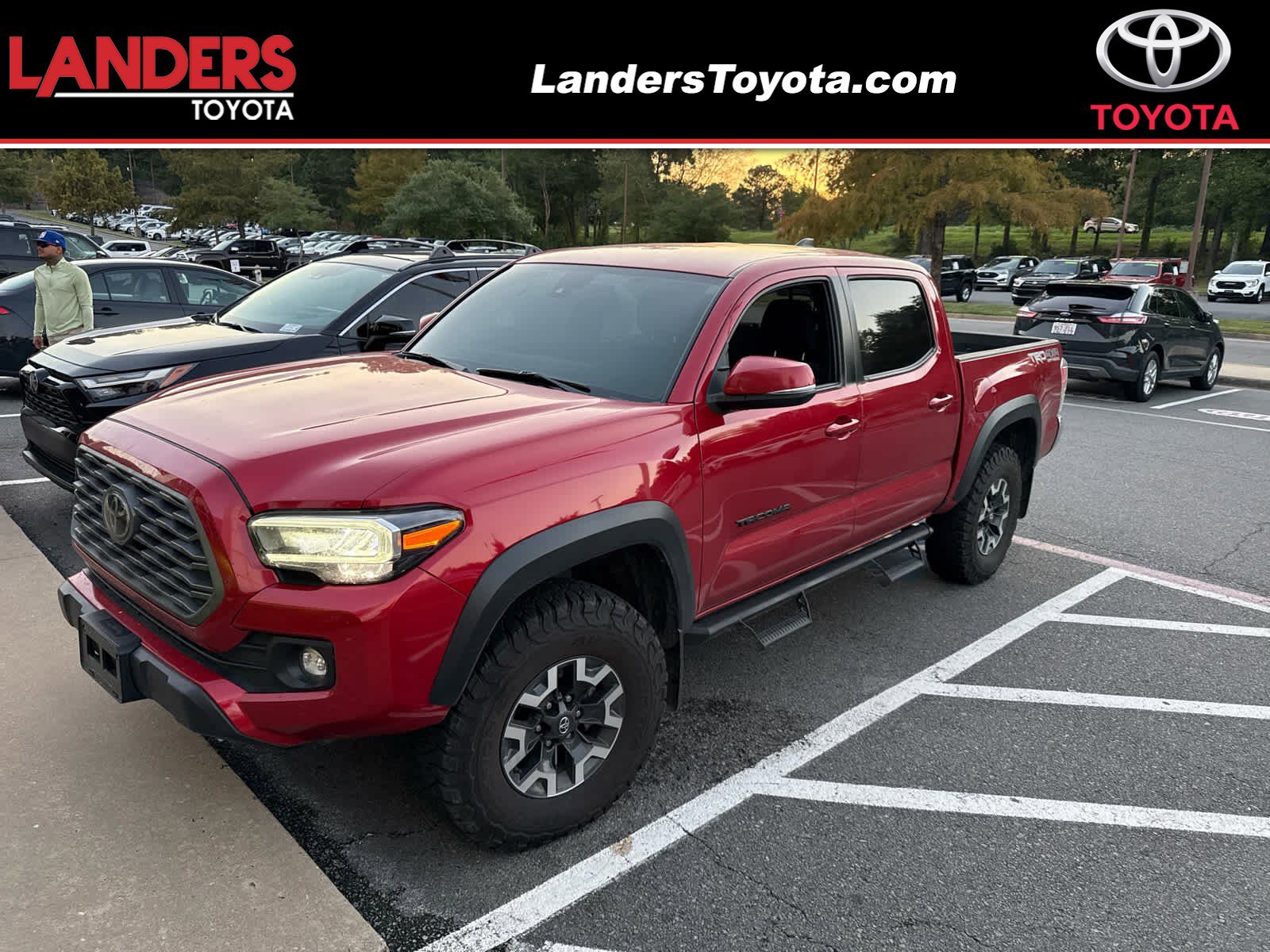 2023 Toyota Tacoma