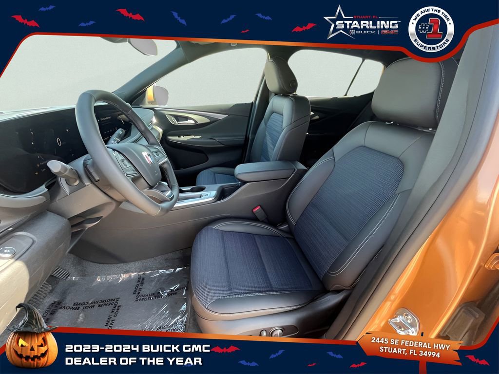 2025 Buick Envista Preferred photo 11
