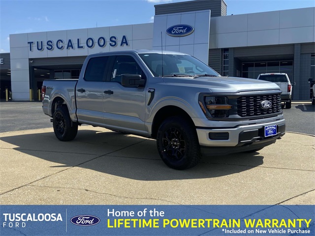 2025 Ford F-150 STX's photo