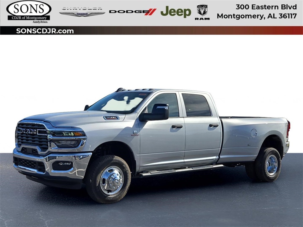 2026 RAM Ram 3500 Pickup Tradesman's photo