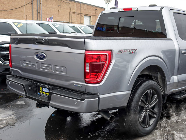 2021 FORD F-150 - Image 39