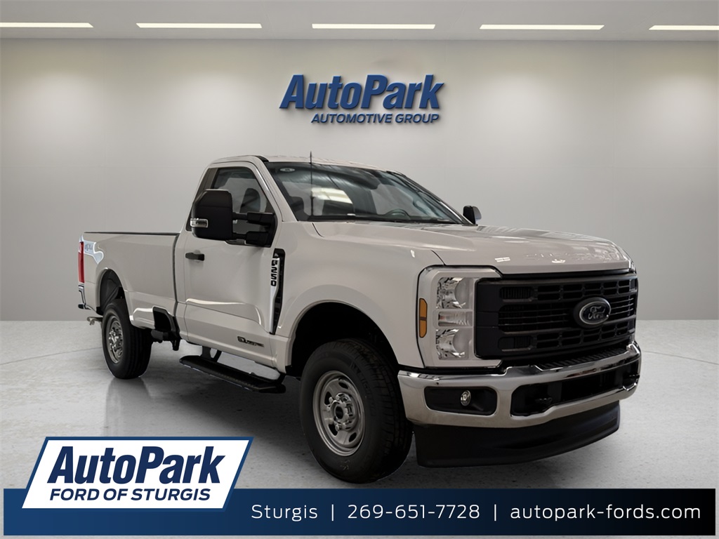 2026 Ford F-250 Super Duty XL's photo